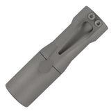 Arcadian Titanium Flashlight