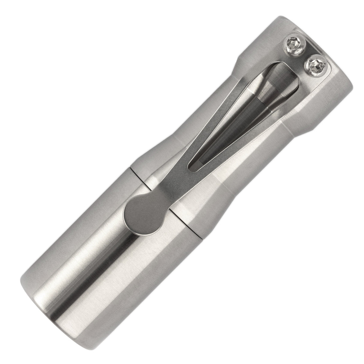 Arcadian Titanium Flashlight