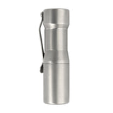 Arcadian Titanium Flashlight