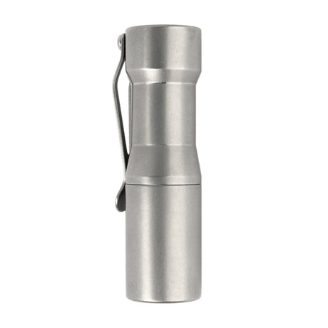 Arcadian Titanium Flashlight