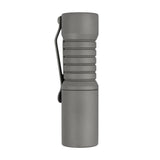 Arcadian Titanium Flashlight