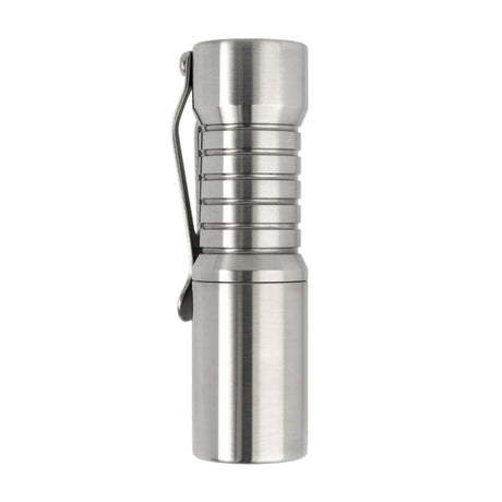 Arcadian Titanium Flashlight