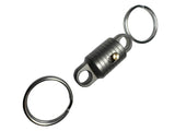 Titanium Slide-Lock - Avaimenperä