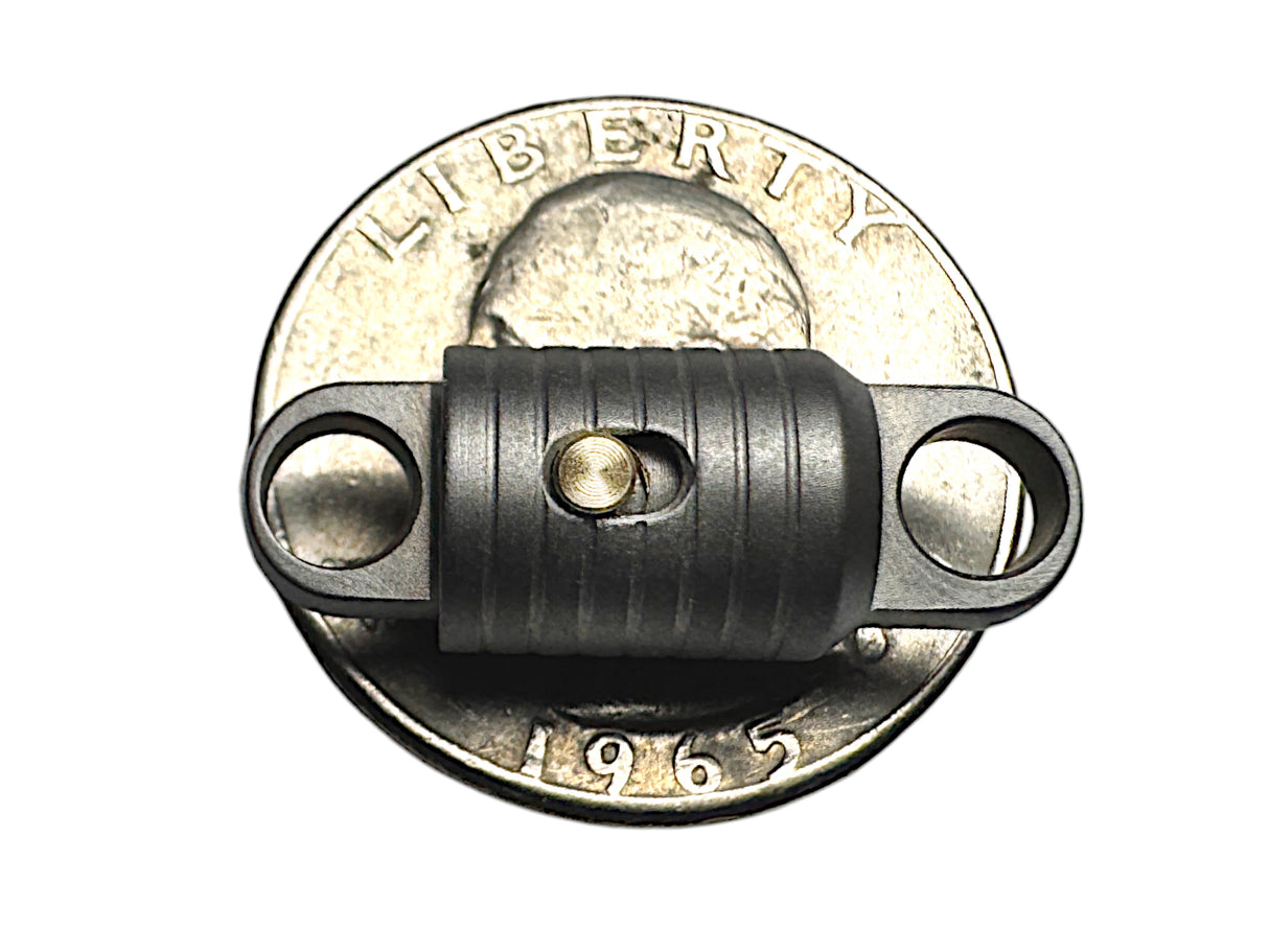 Titanium Slide-Lock - Avaimenperä