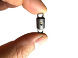Titanium Slide-Lock - Avaimenperä