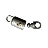 Titanium Slide-Lock - Avaimenperä
