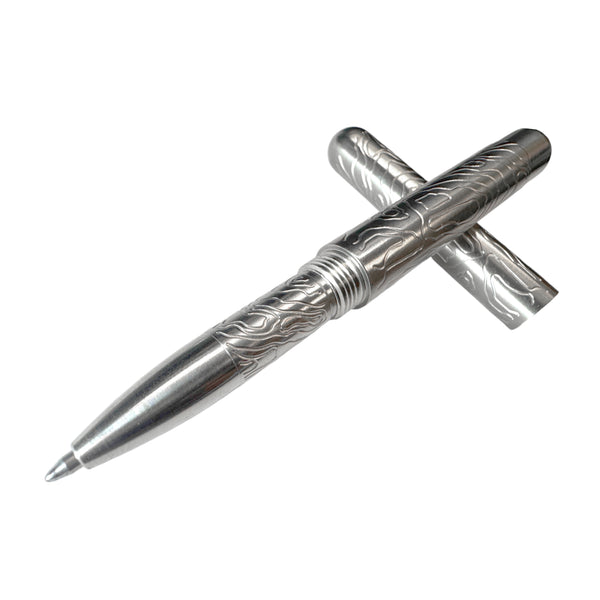 CountyComm Embassy Pen Titanium (Rev 8) Topography – Mukama
