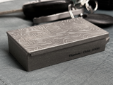 Pocket Strong Box Titanium (Gen 2)