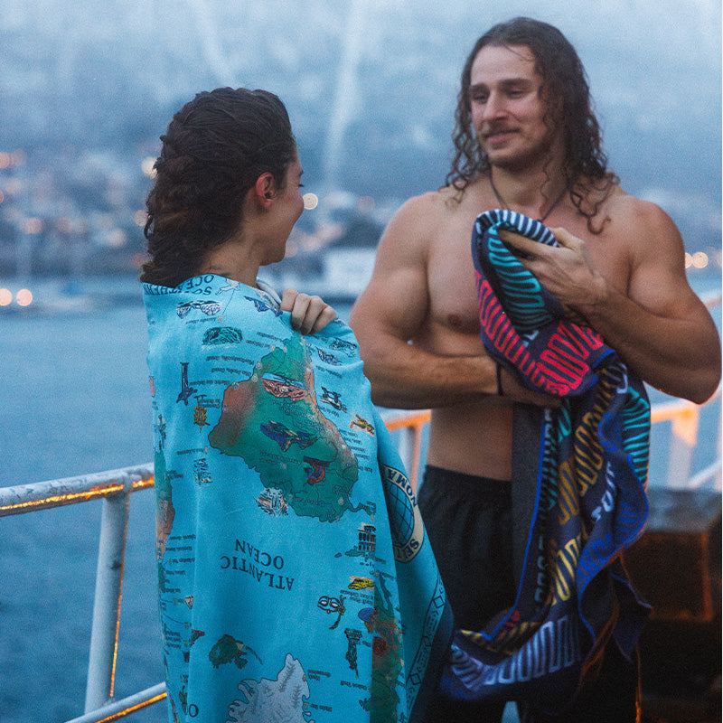 Original Towel - Pyyhe