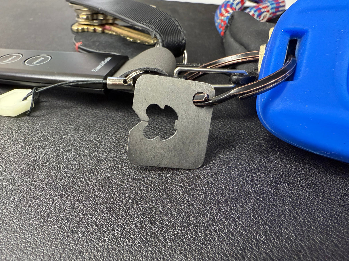 Forever TI-Bread Clip 2-Pack