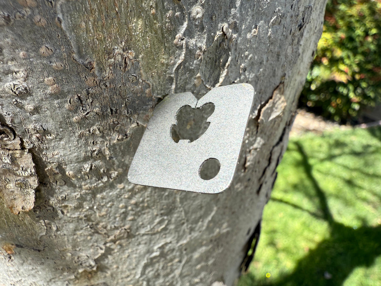 Forever TI-Bread Clip 2-Pack