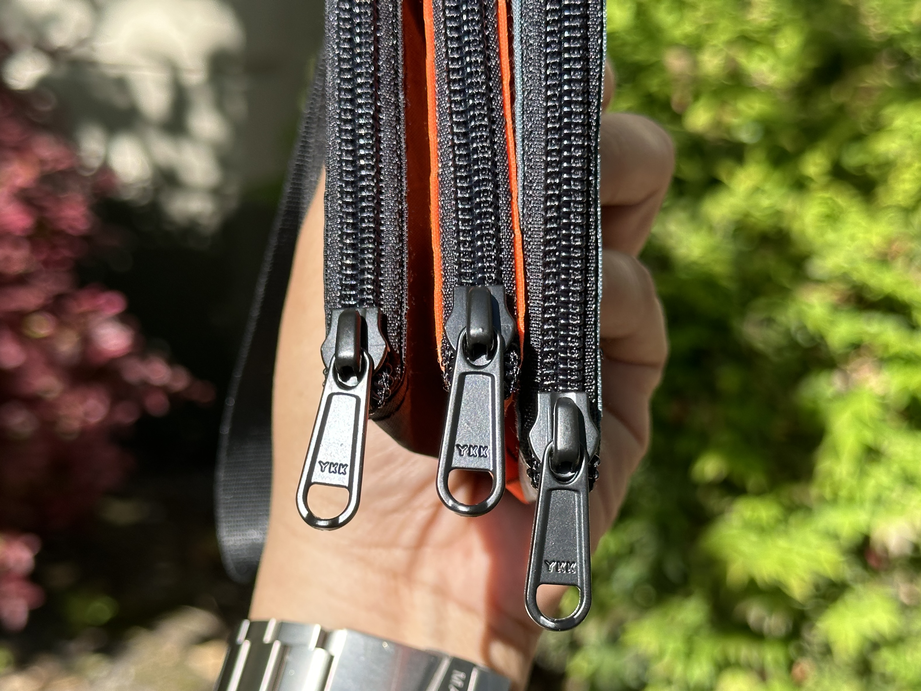 CountyComm X-Pac® Zipper Key Pouch – Mukama