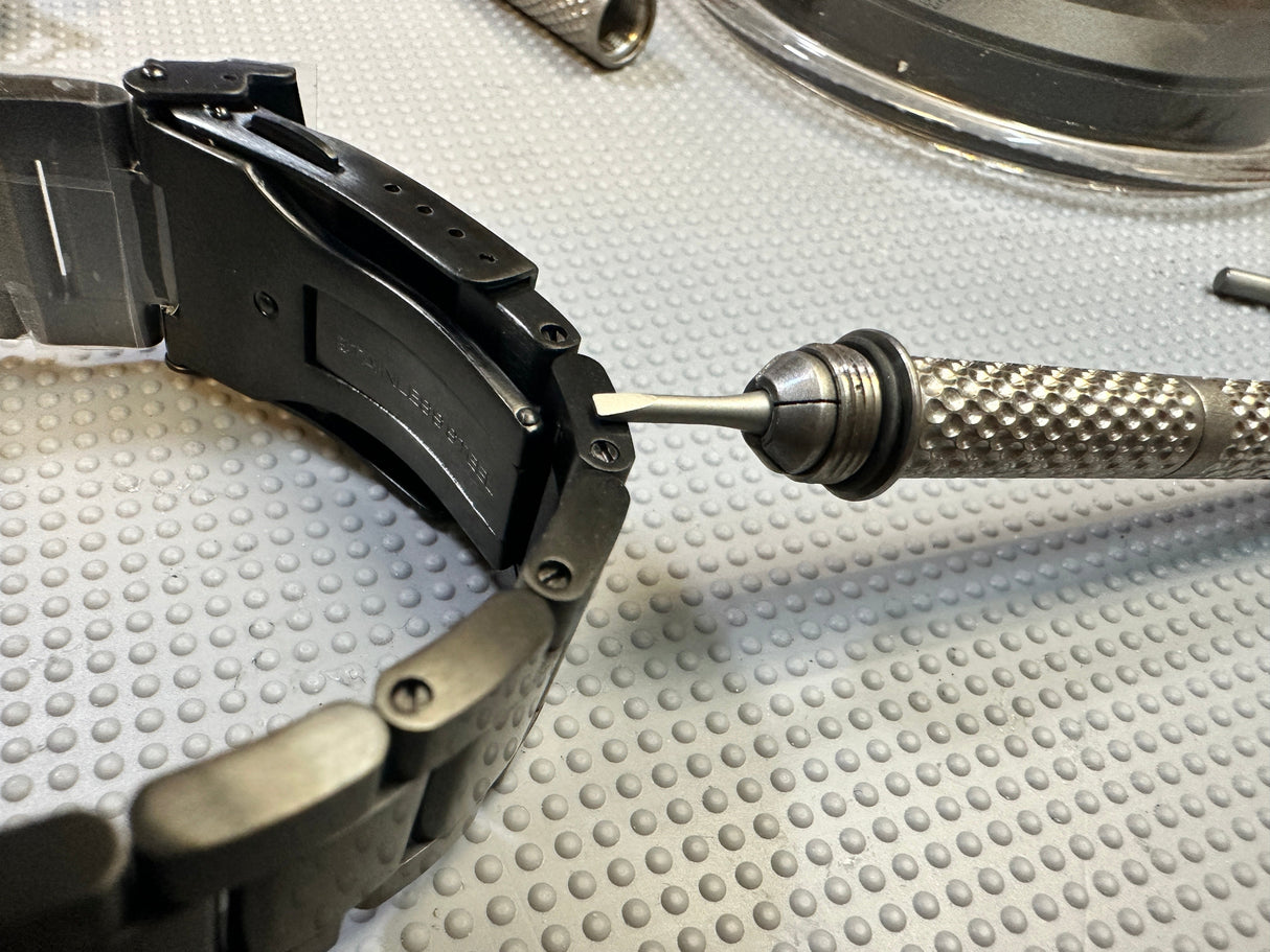 Titanium Precision Watchmaker's Tool