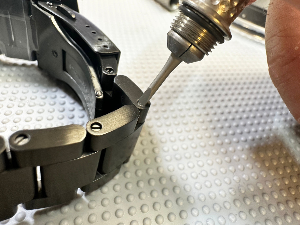 Titanium Precision Watchmaker's Tool