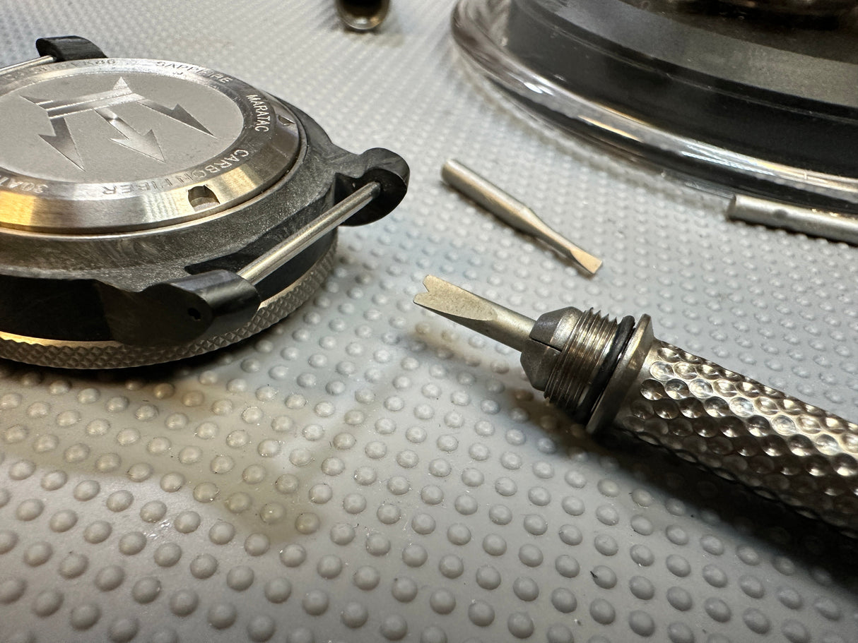 Titanium Precision Watchmaker's Tool