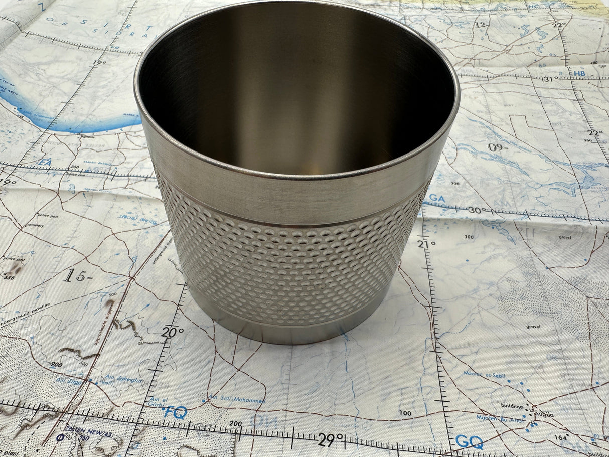 Lowball Titanium - Muki