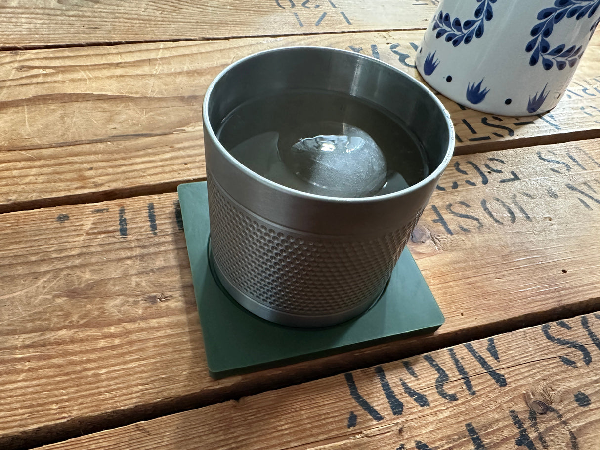 Lowball Titanium - Muki