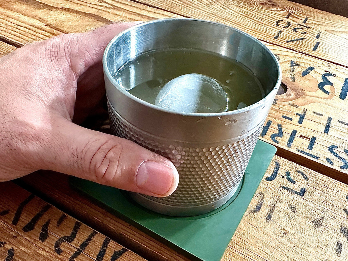 Lowball Titanium - Muki