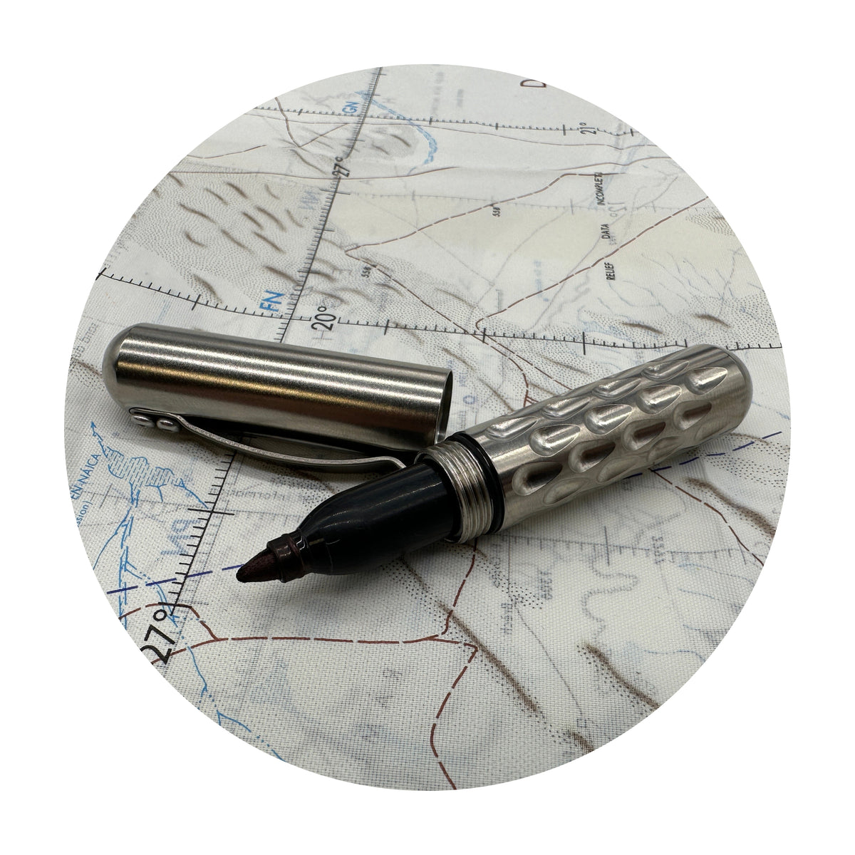 CountyComm Signator Junior Permanent Marker – Mukama