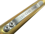 Embassy Pen Brass (Rev 6) - Kynä