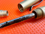 Embassy Pen Brass (Rev 6) - Kynä