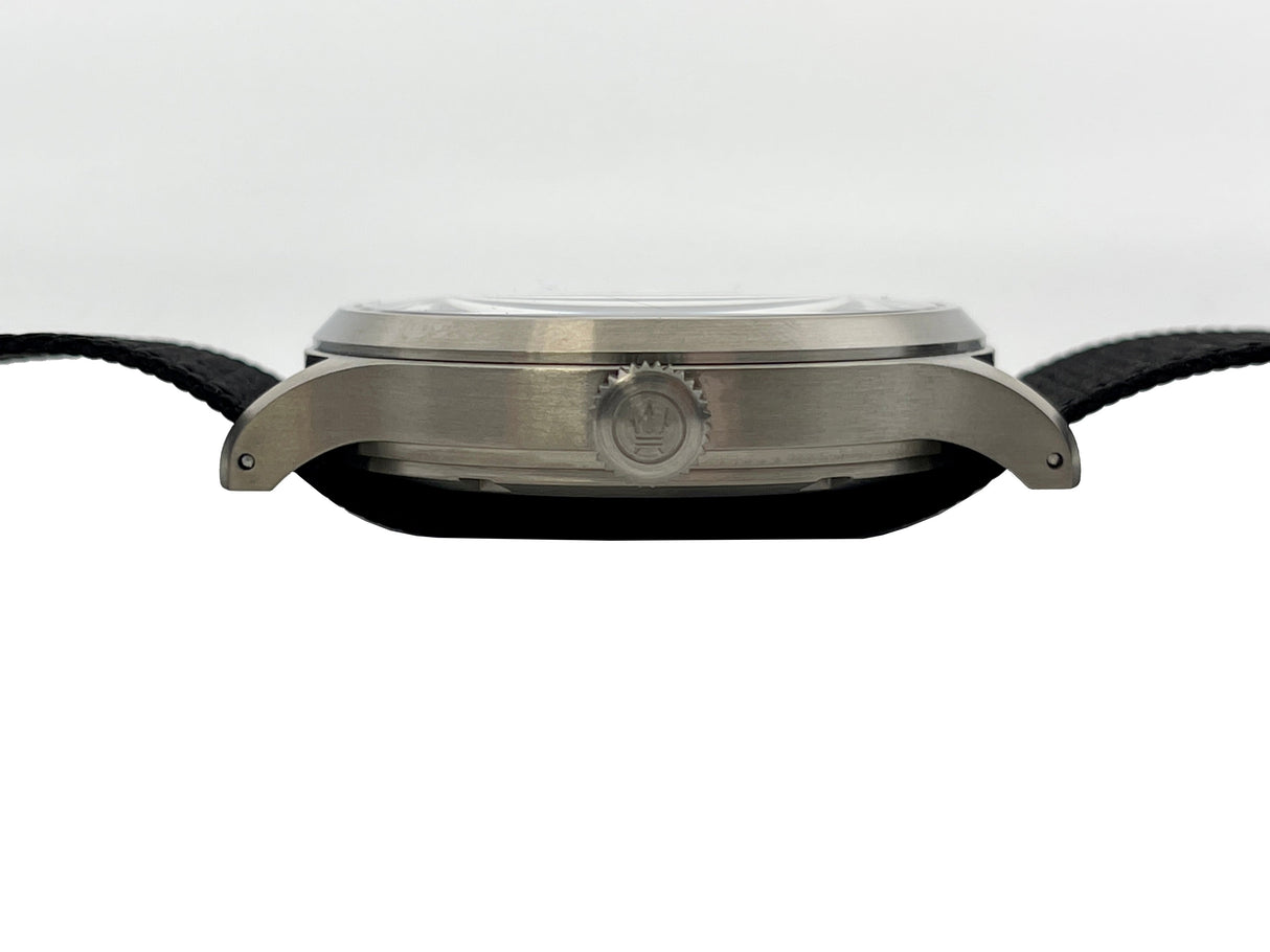 Titanium GMT Watch (Gen 2)