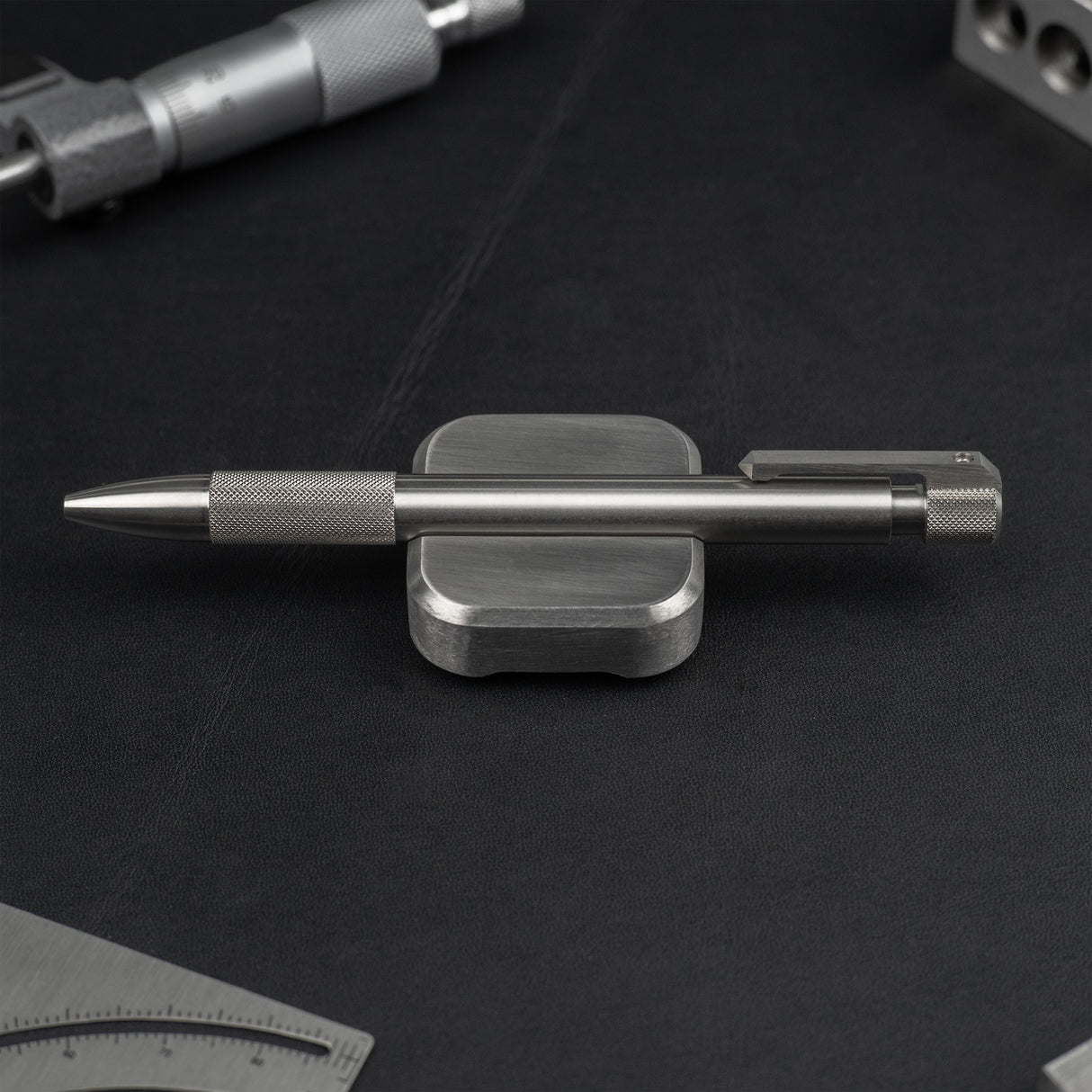 Journeyman Steel Pen