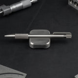 Journeyman Steel Pen