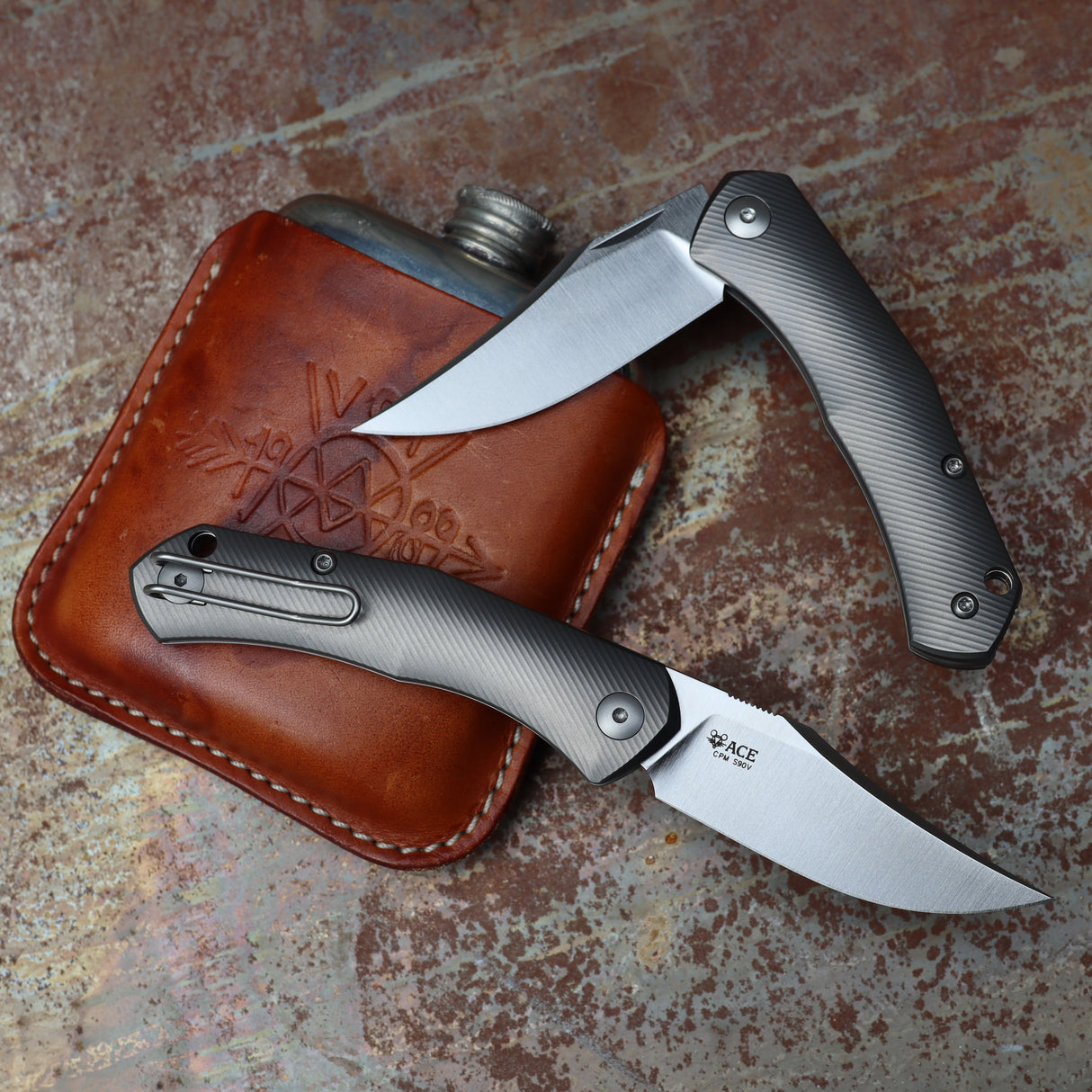 ACE Jutland Slipjoint Knife