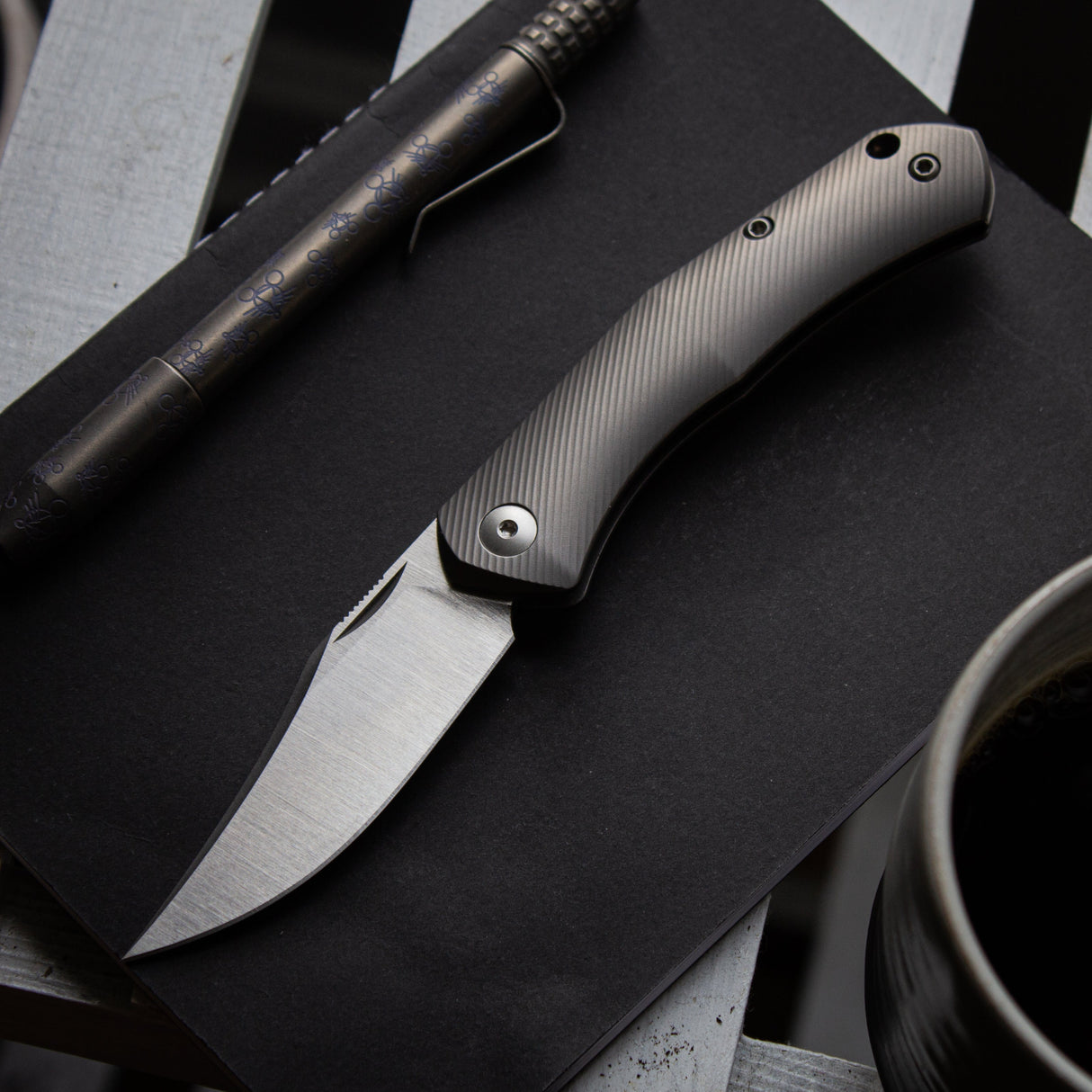 ACE Jutland Slipjoint Knife