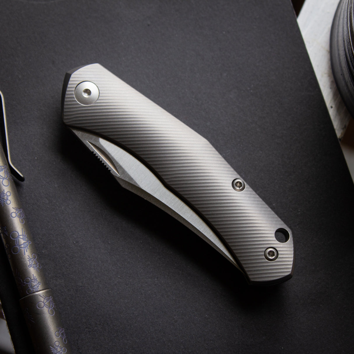 ACE Jutland Slipjoint Knife