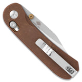 Lander 3 Clip Point - Veitsi