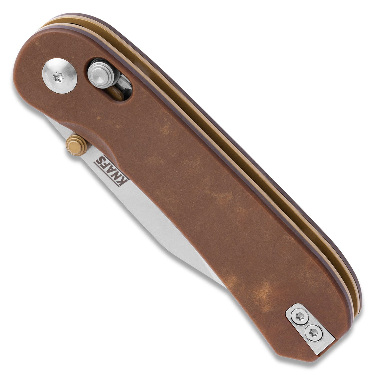 Lander 3 Clip Point - Veitsi