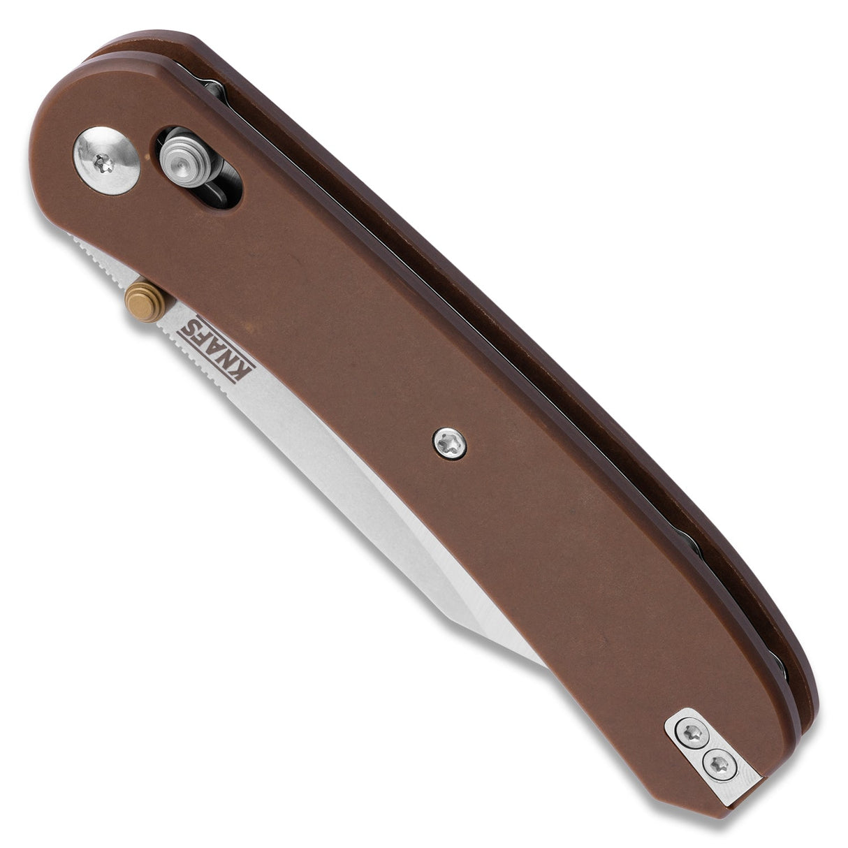 Lander 2 Clip Point Knife