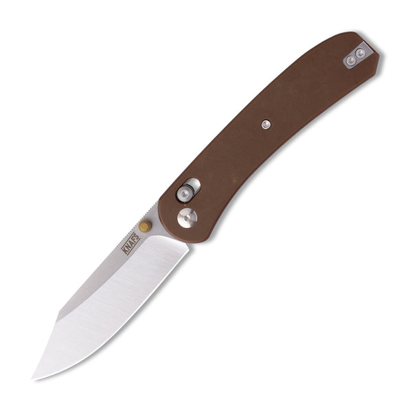 Knafs Lander 2 Clip Point Knife – Mukama