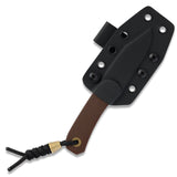 Lander 4 Clip Point Knife