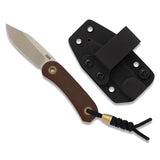 Lander 4 Clip Point Knife