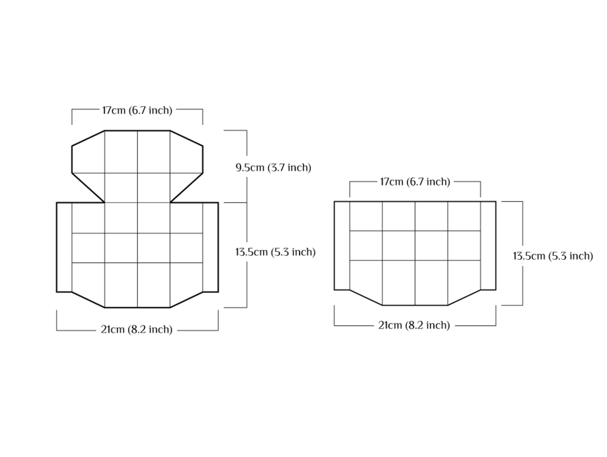 Velcro Divider
