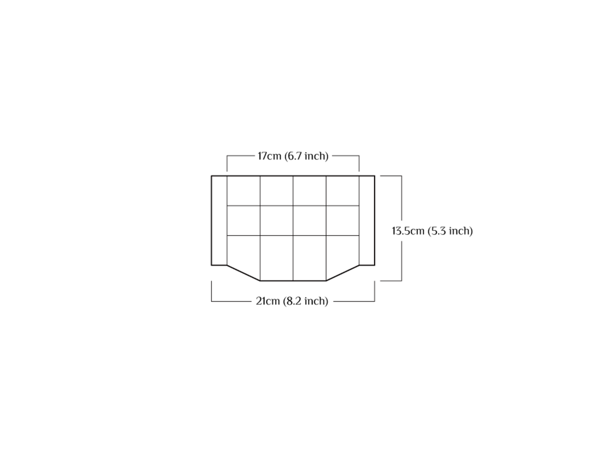 Velcro Divider