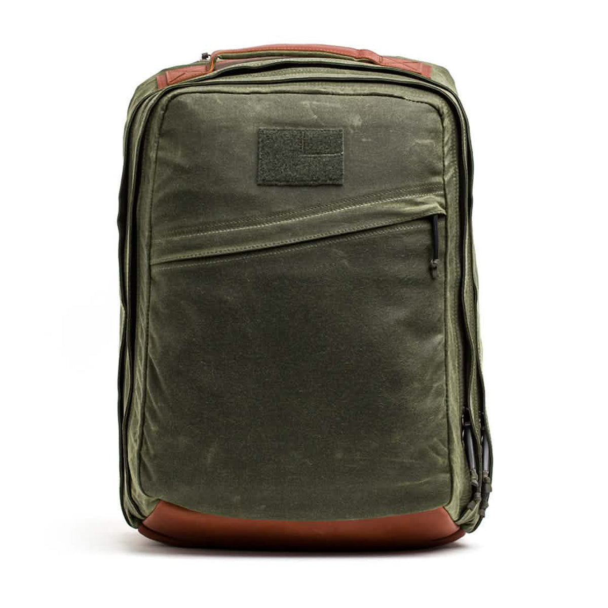 GR2 Waxed Canvas 26 L - Reppu