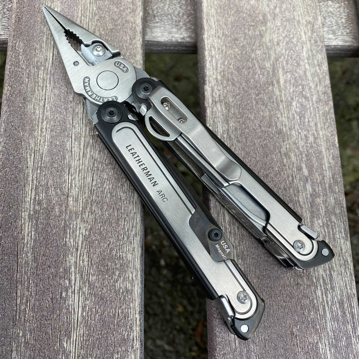 Leatherman ARC D-Ring Clip