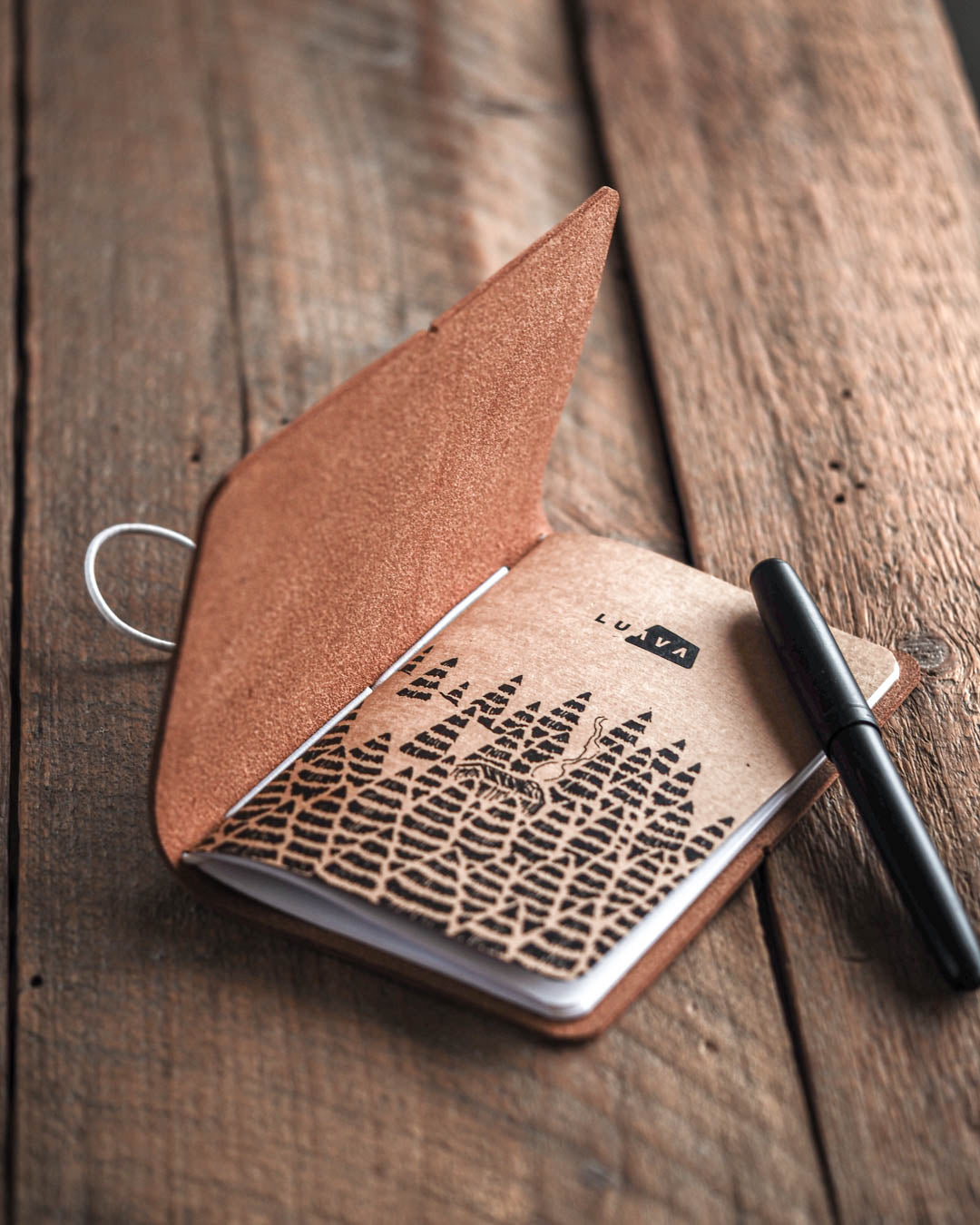 Ranger Journal