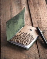 Ranger Journal