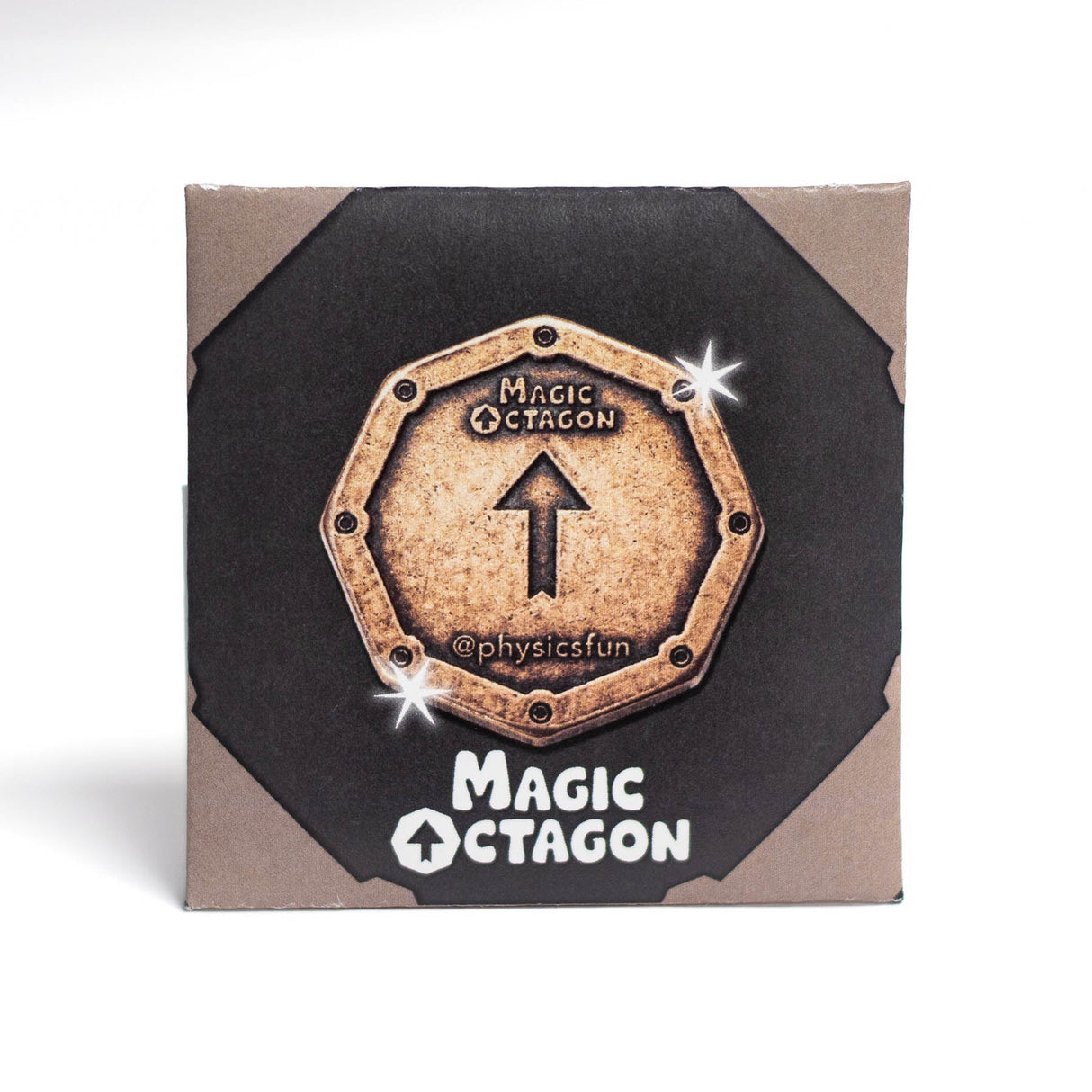 Magic Octagon Coin