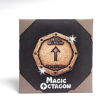 Magic Octagon Coin