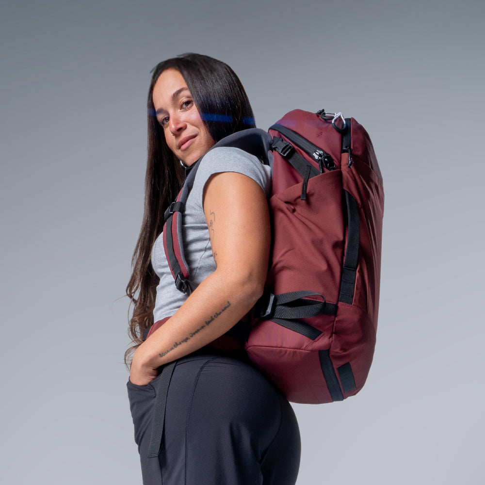 GlobeRider35 Travel - Matkustusreppu