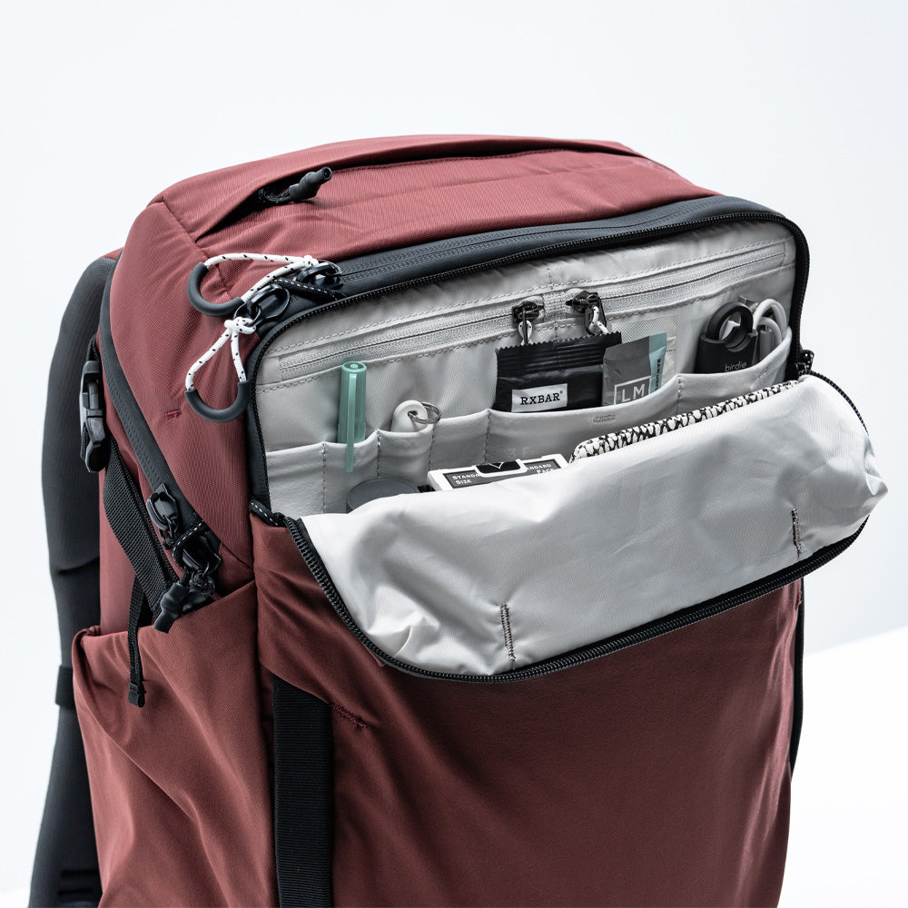 GlobeRider35 Travel - Matkustusreppu