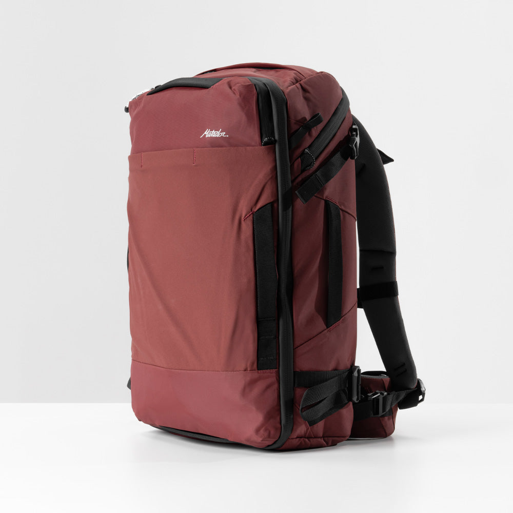 GlobeRider35 Travel - Matkustusreppu