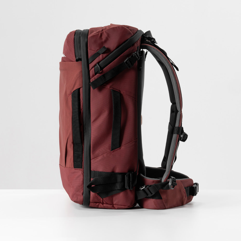 GlobeRider35 Travel - Matkustusreppu