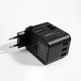 Global Travel Adapter - Matka-adapteri